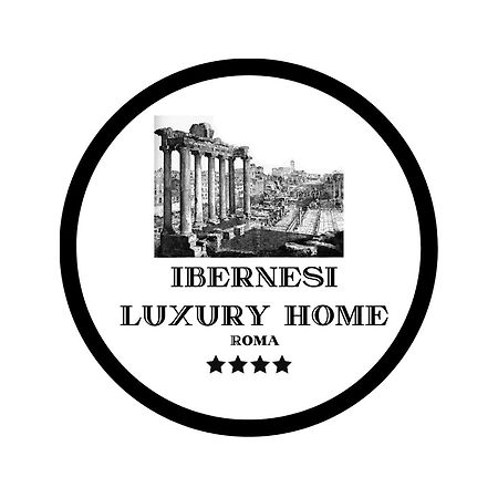 Ibernesi Luxury Home Rome Buitenkant foto