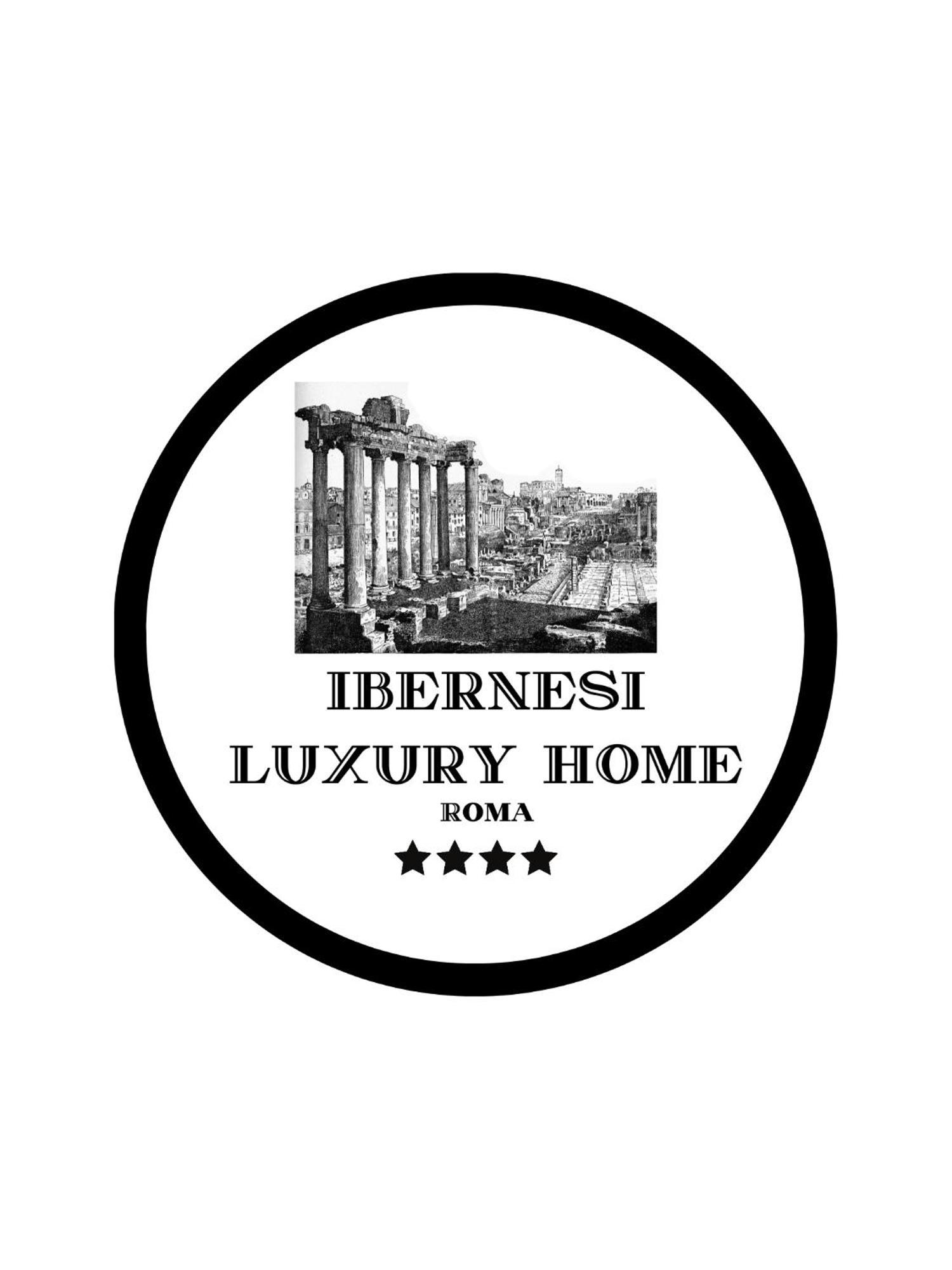 Ibernesi Luxury Home Rome Buitenkant foto